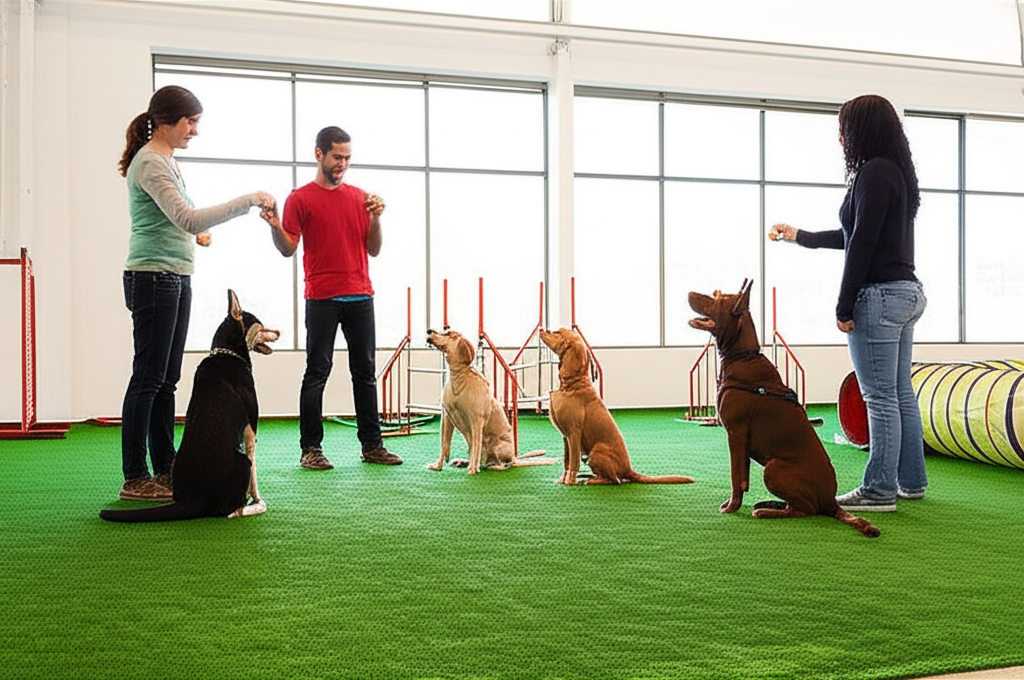 Petbayt luxury boarding facility